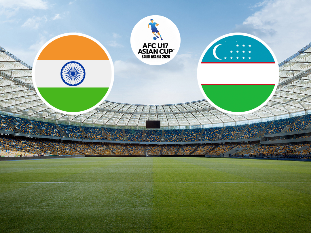  Of afc u17 asian cup saudi arabia 2026 banner