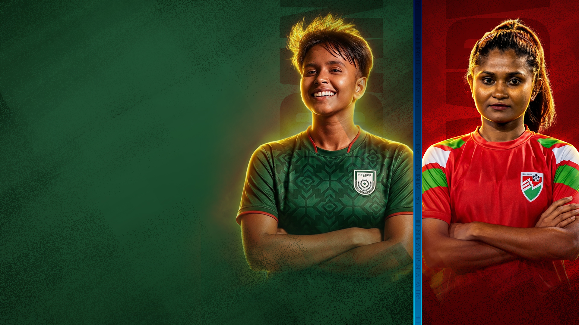 Match Thumbnail Blurred Background Image