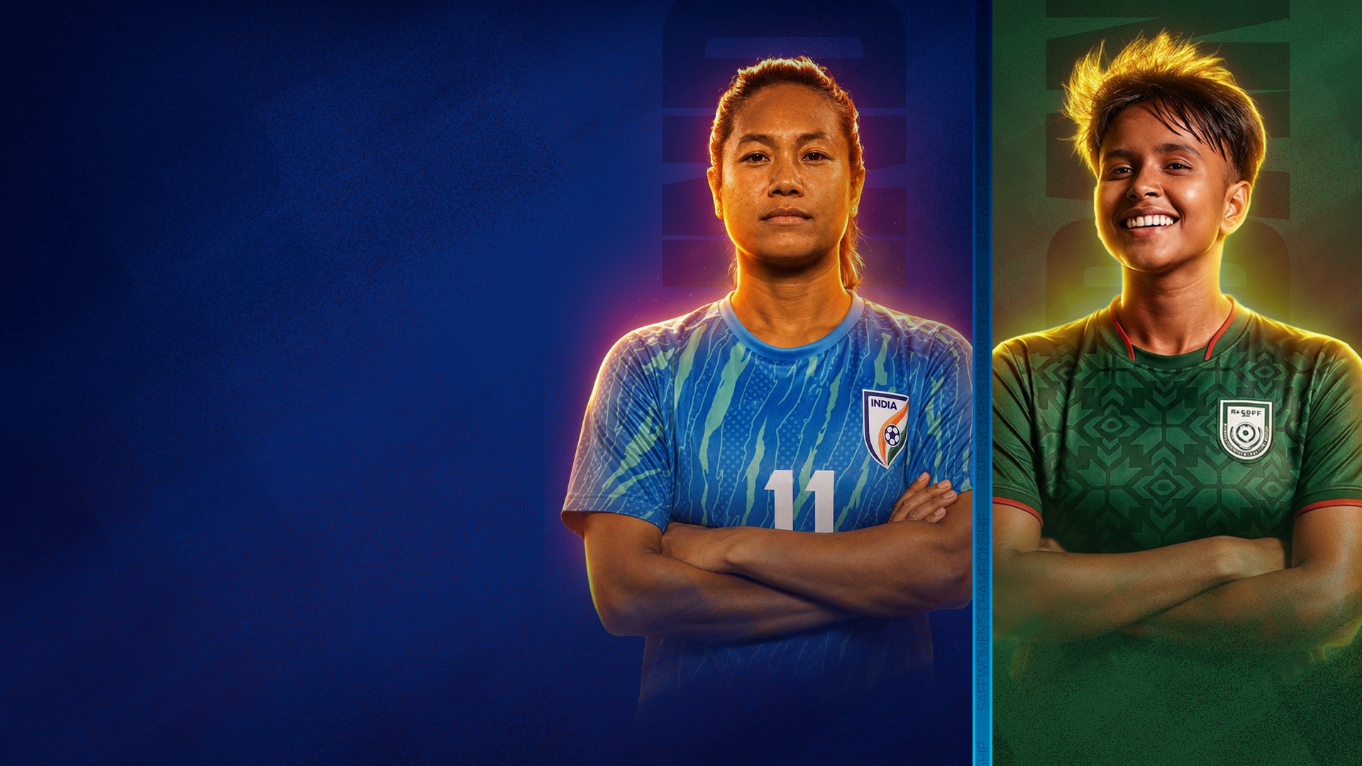Match Thumbnail Blurred Background Image