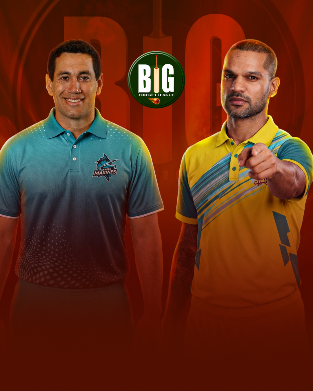 Big Cricket League Season 2-Match 1-carousel-image
