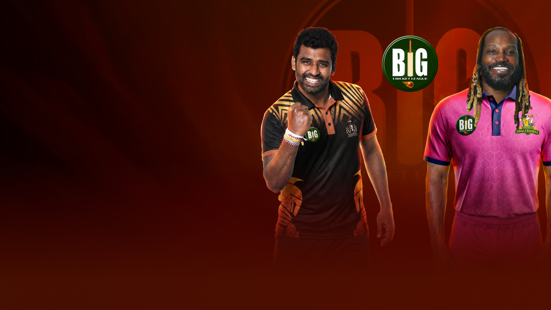 Match Thumbnail Blurred Background Image