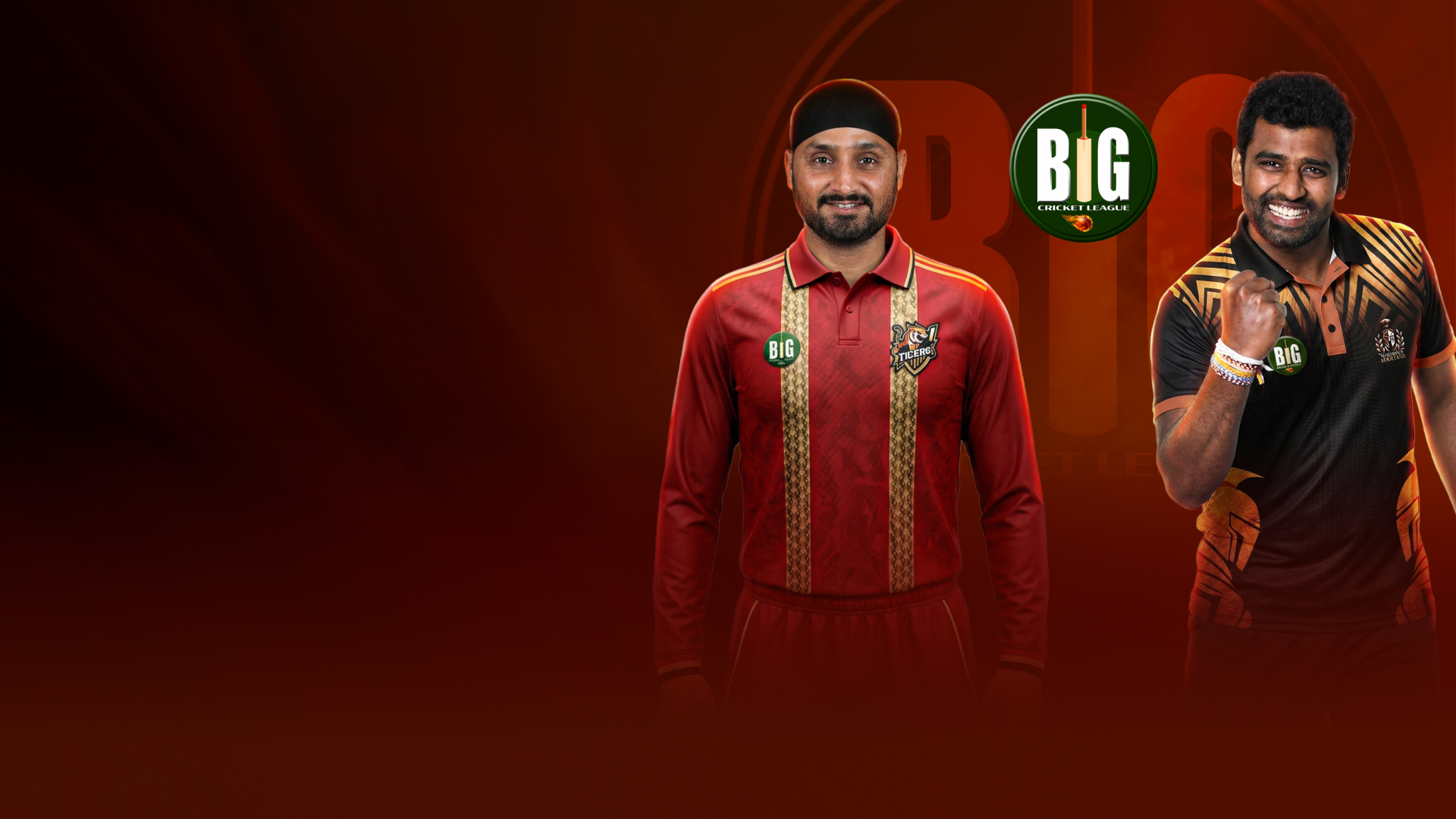 Match Thumbnail Blurred Background Image
