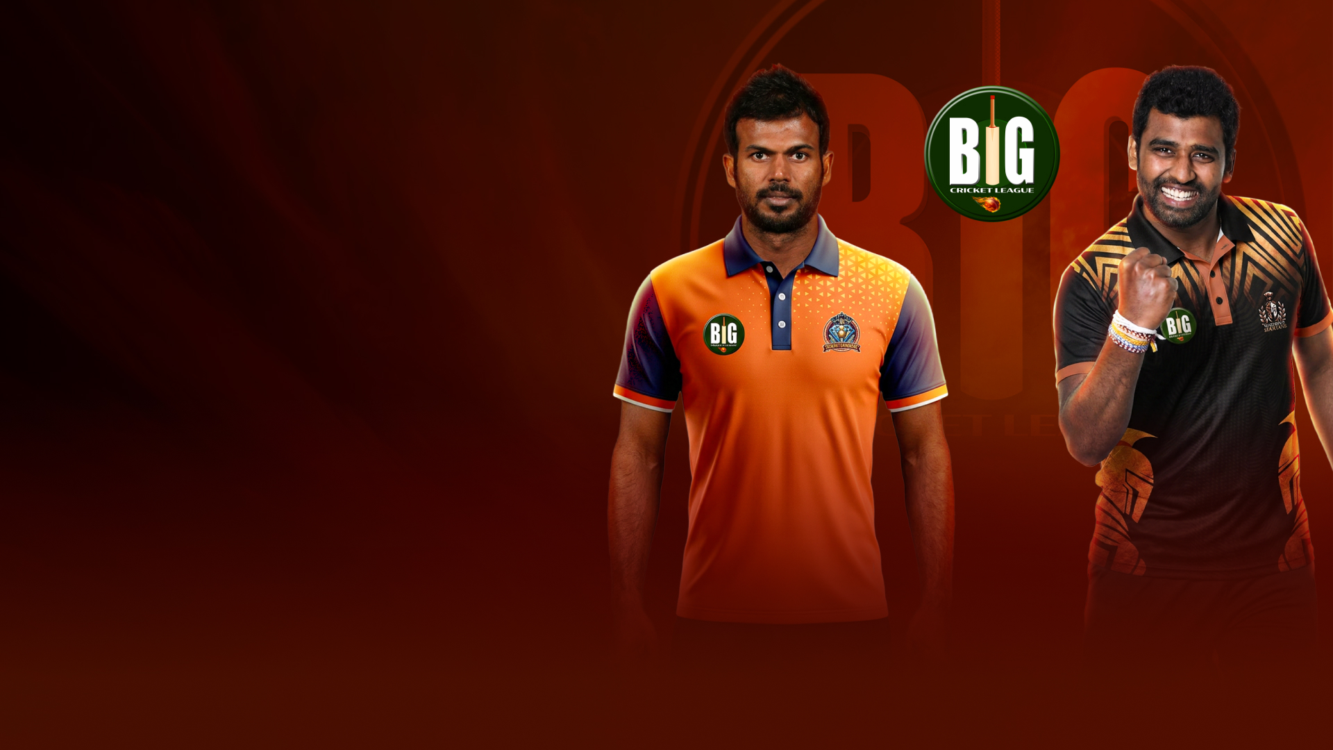 Match Thumbnail Blurred Background Image