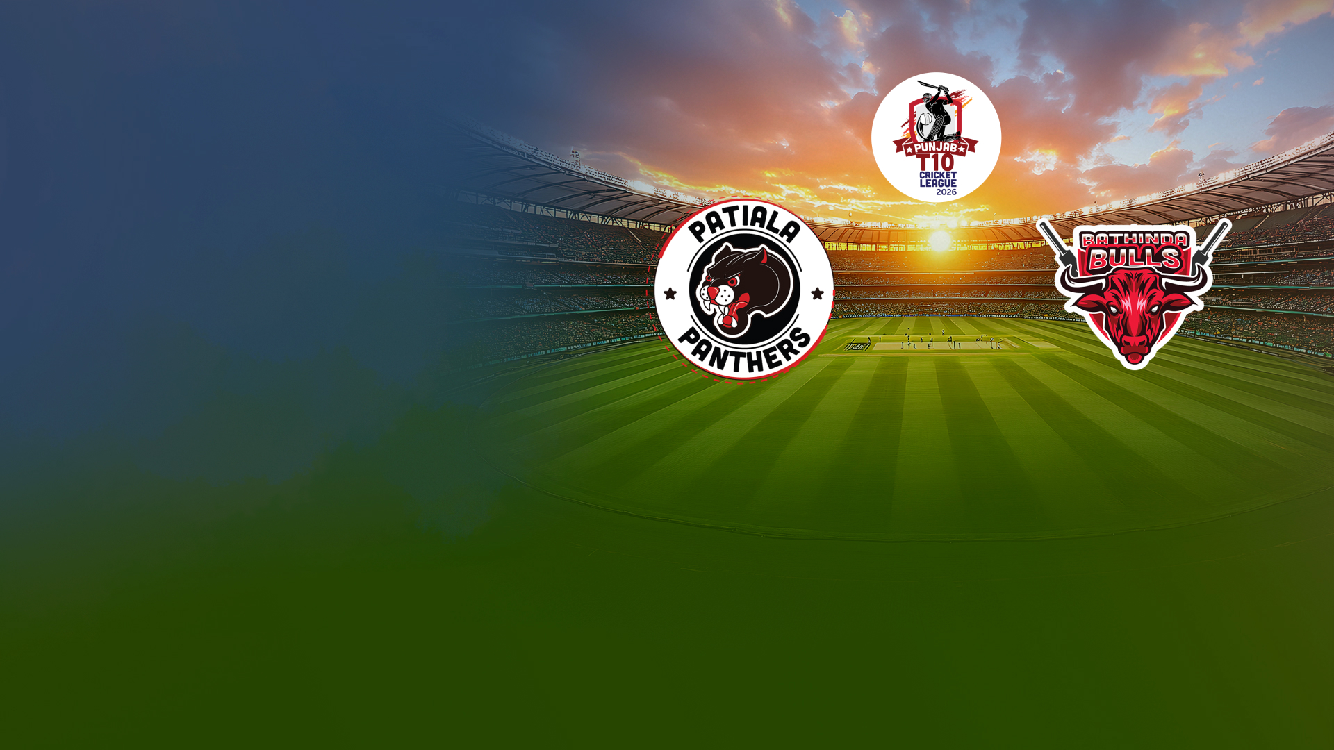 Match Thumbnail Blurred Background Image