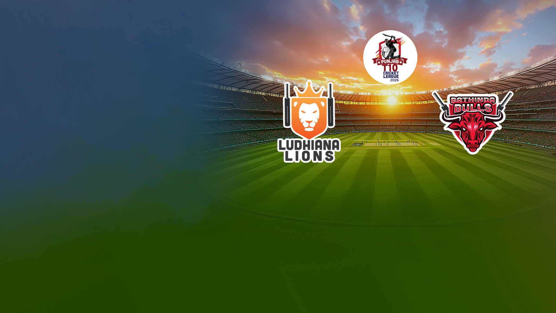 Match Thumbnail Blurred Background Image