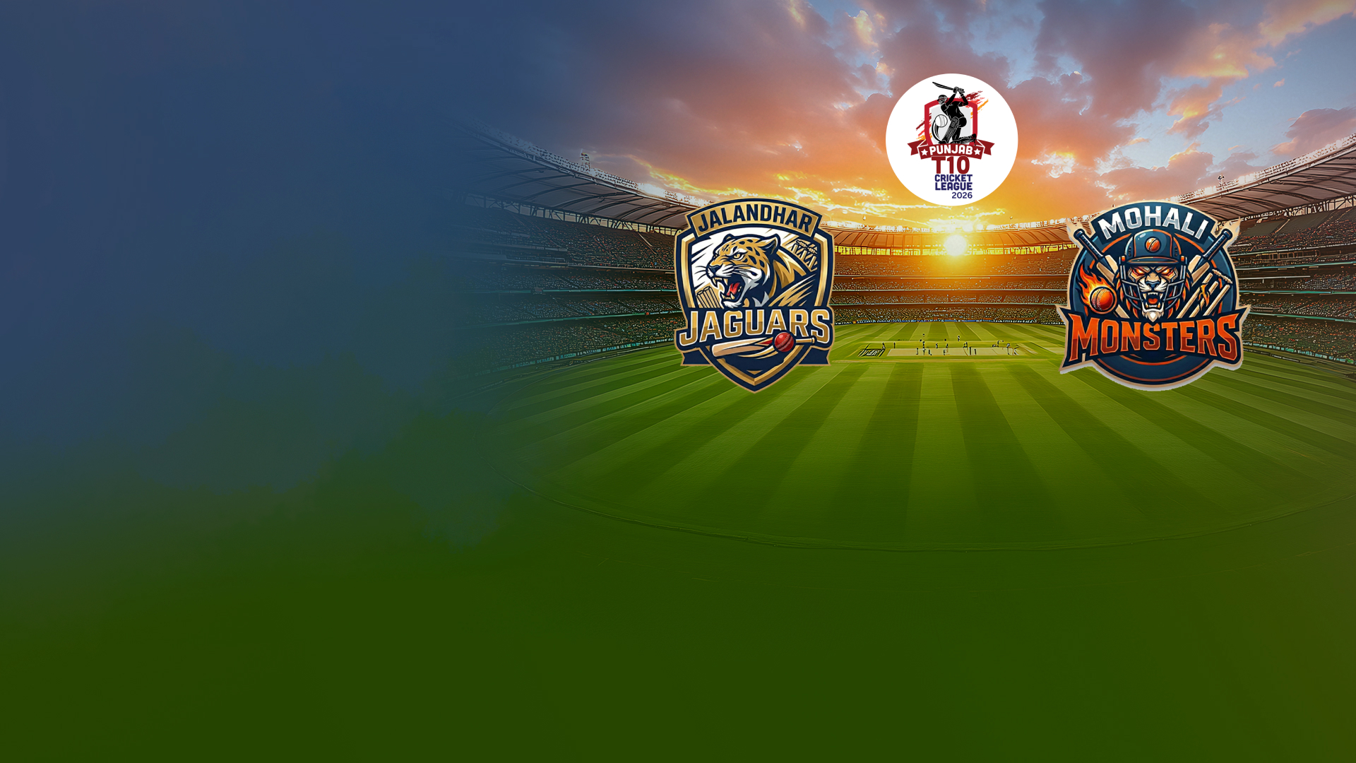 Match Thumbnail Blurred Background Image