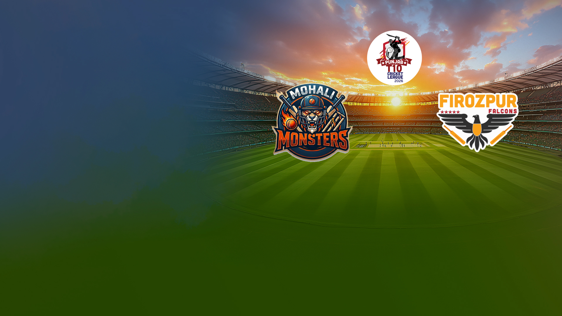 Match Thumbnail Blurred Background Image