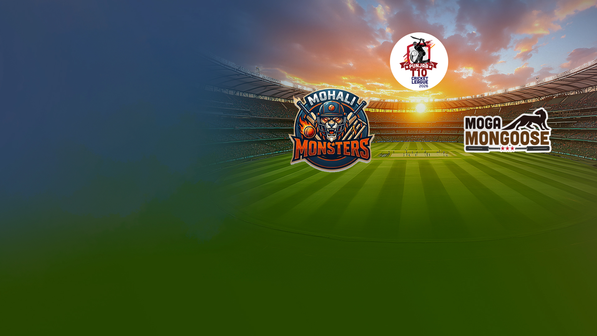 Match Thumbnail Blurred Background Image