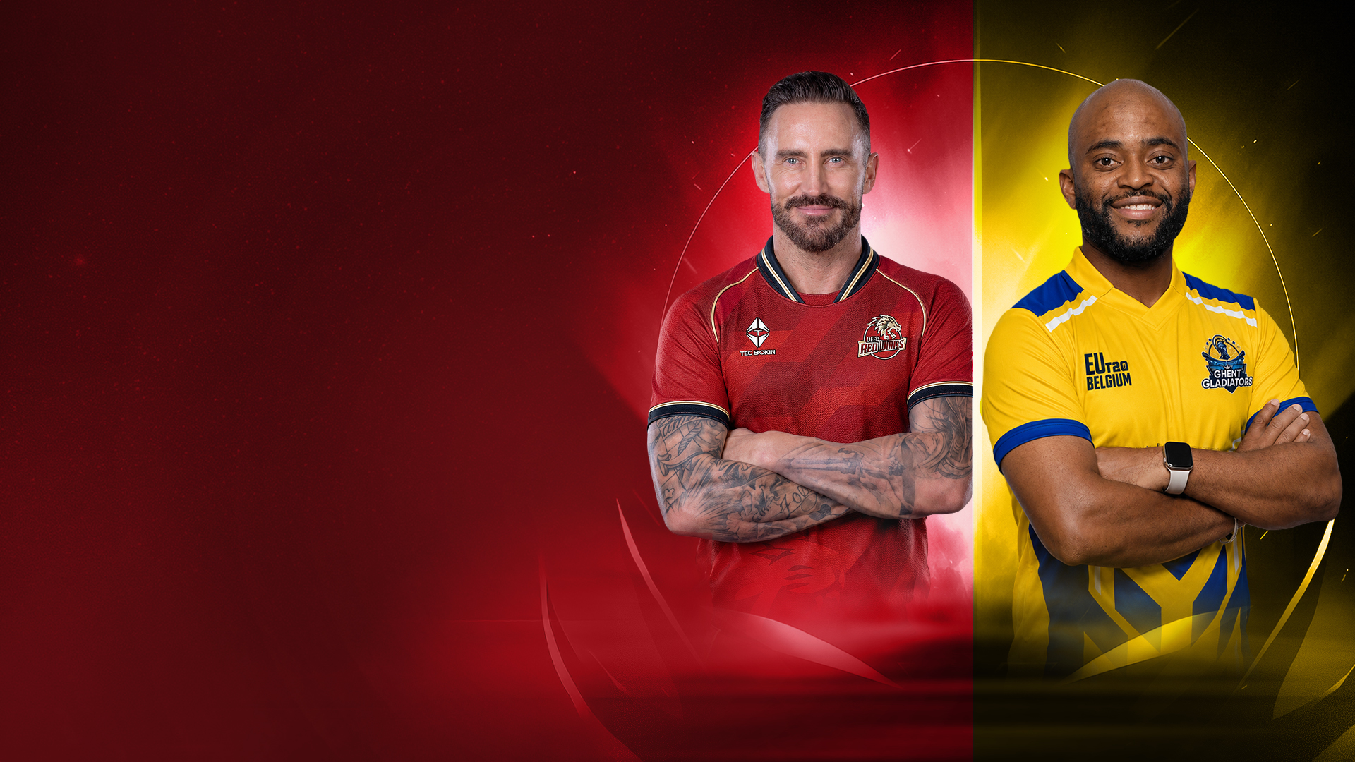 Match Thumbnail Blurred Background Image