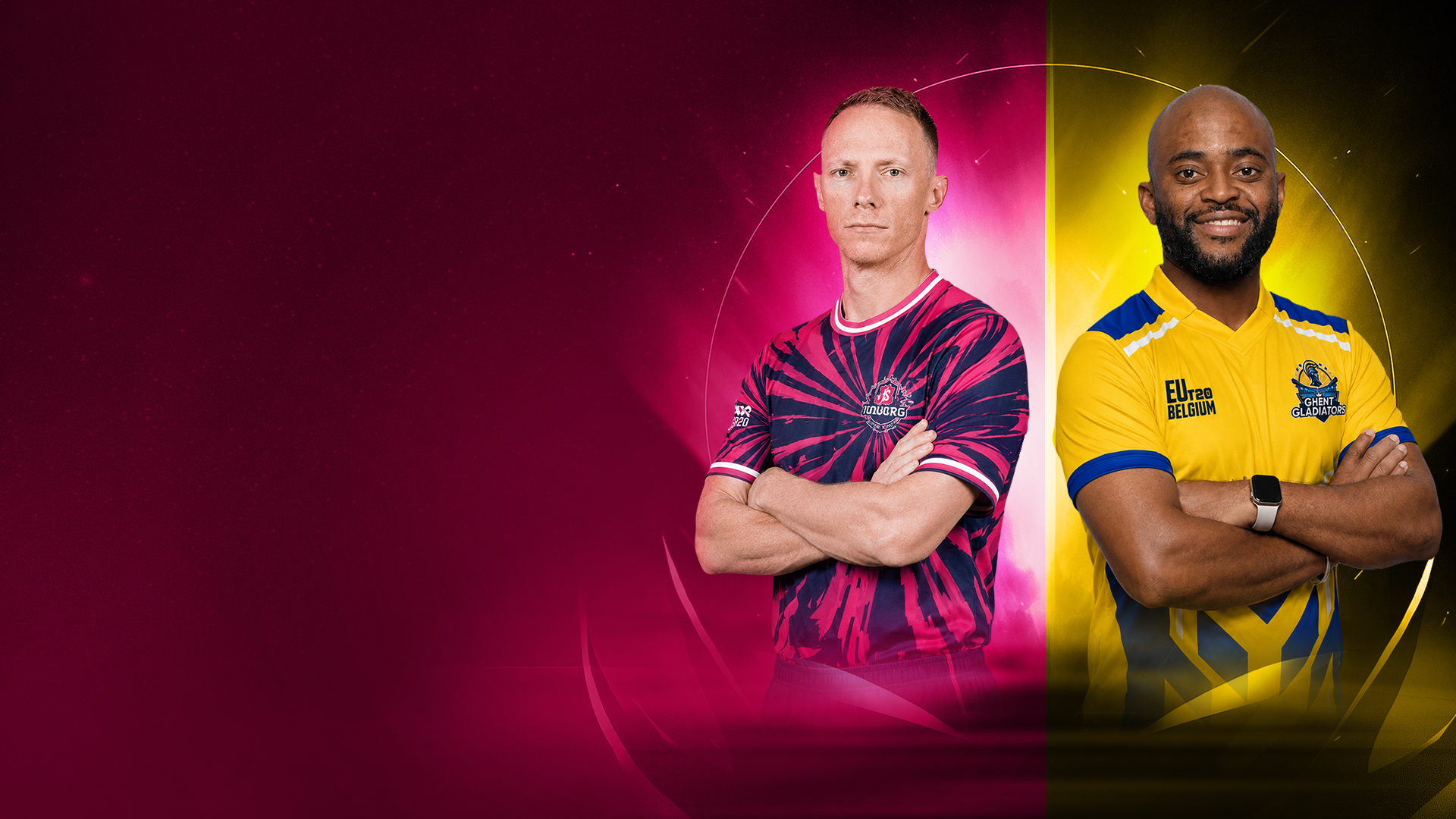 Match Thumbnail Blurred Background Image