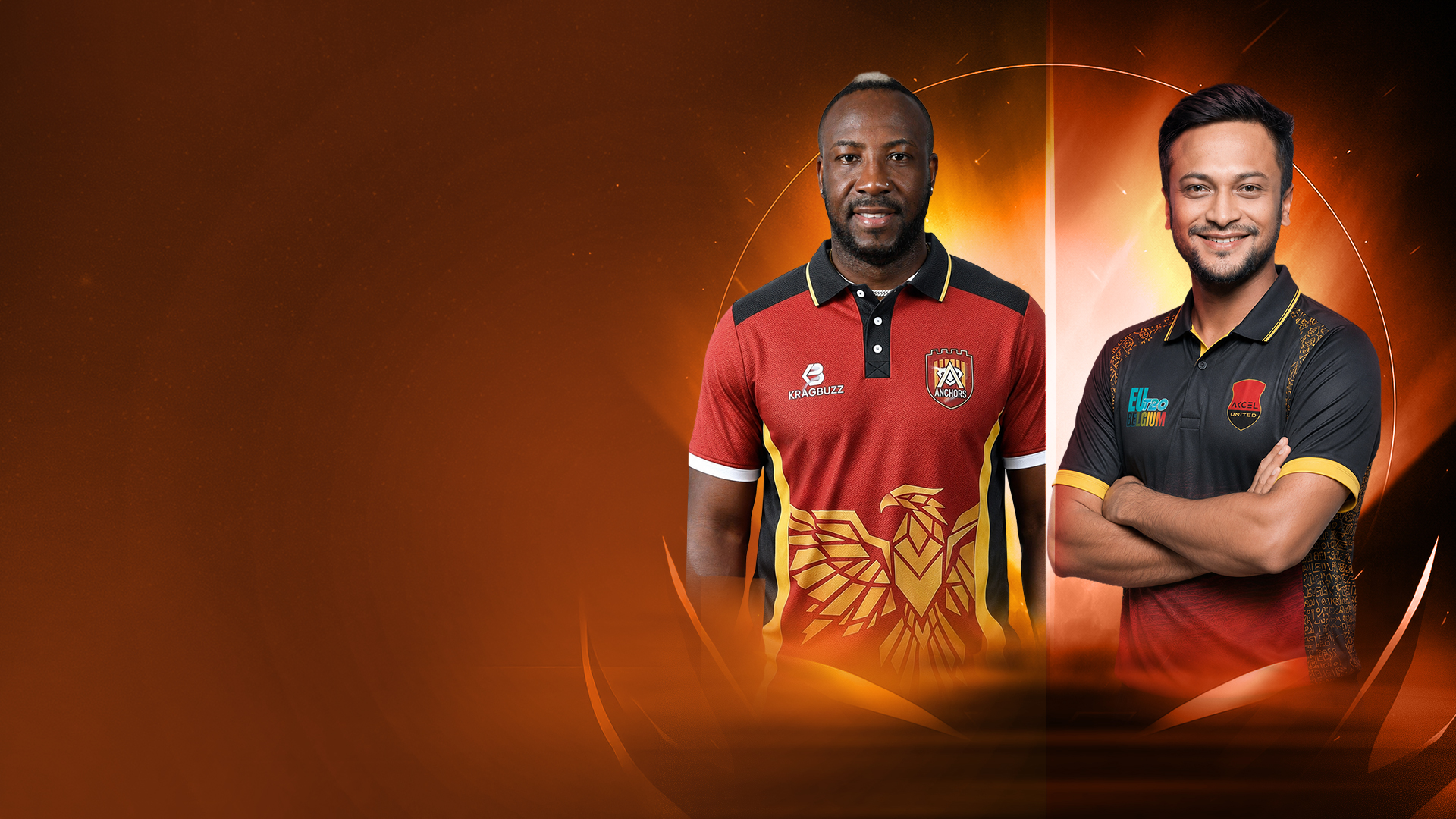 Match Thumbnail Blurred Background Image