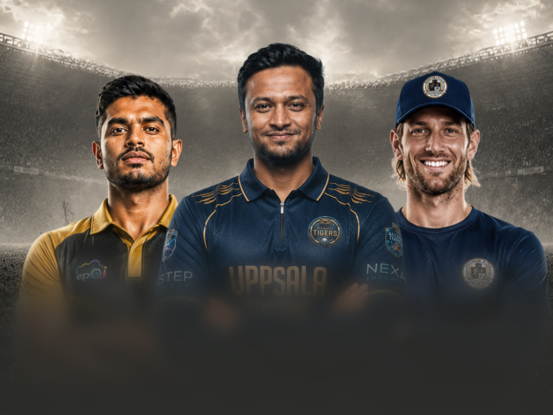 Match 15 of nordic smash t20 cup, 2026: goteborg phoenix vs malmo mavericks banner