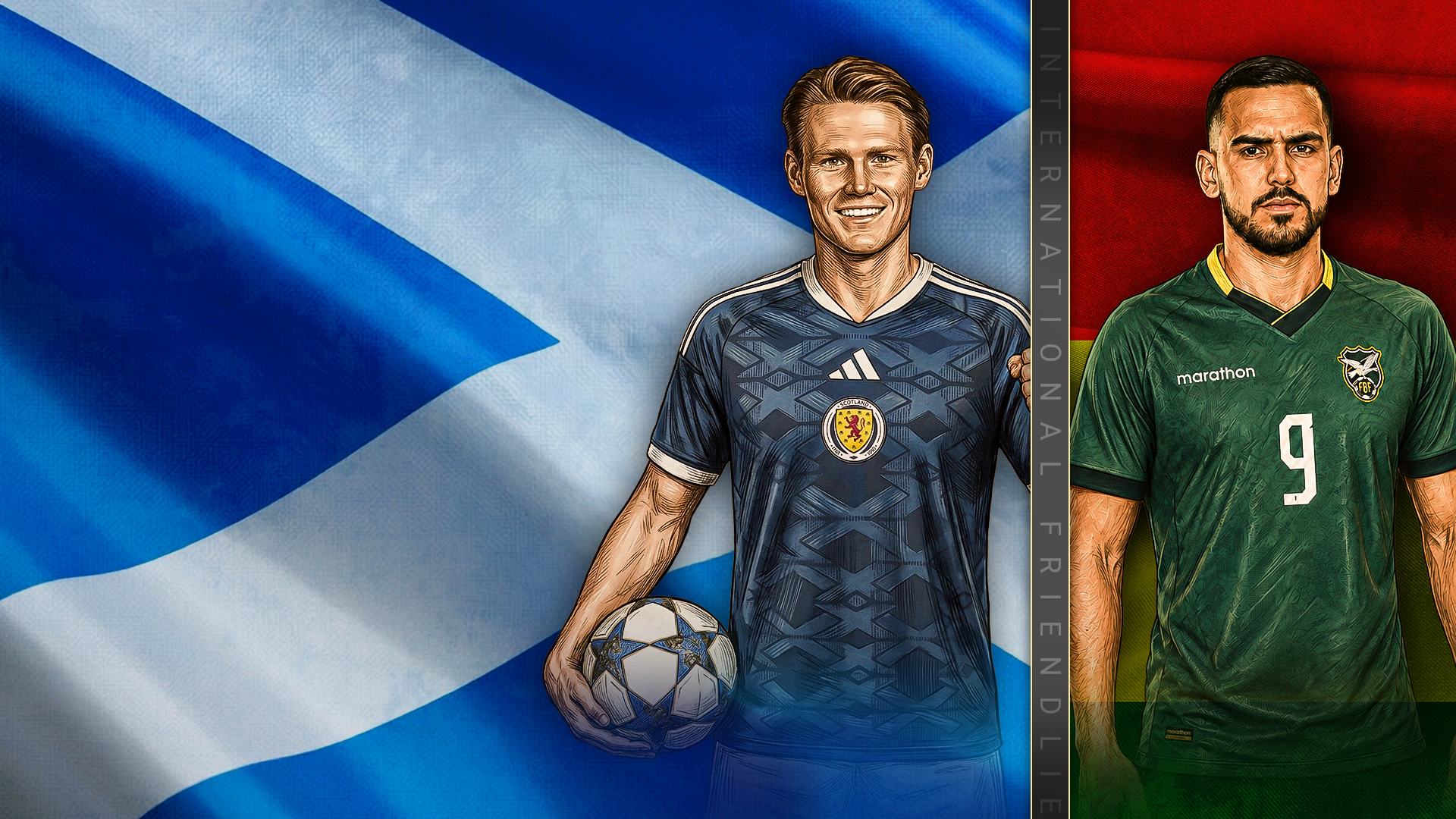 Match Thumbnail Blurred Background Image