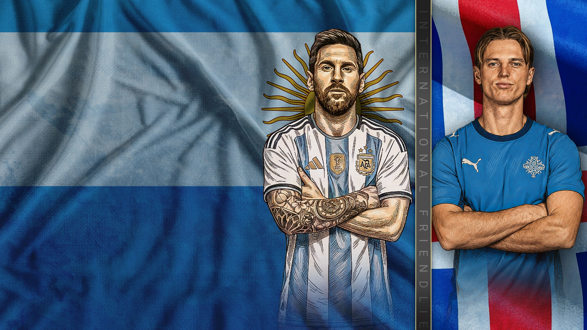 Match Thumbnail Blurred Background Image