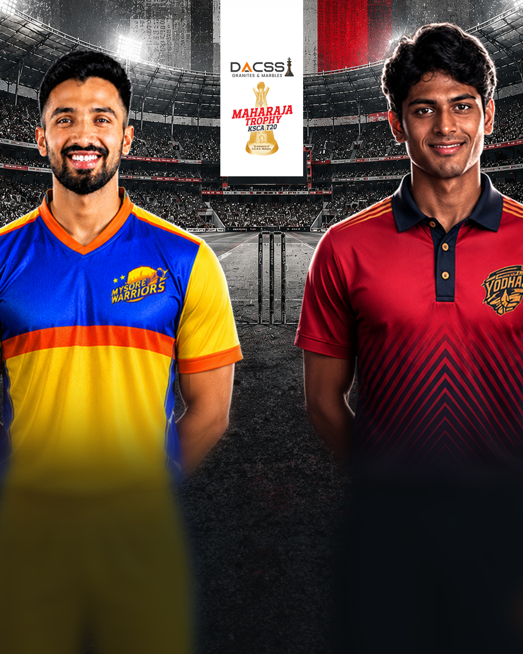 Maharaja T20 Trophy, 2026-Match 2-carousel-image