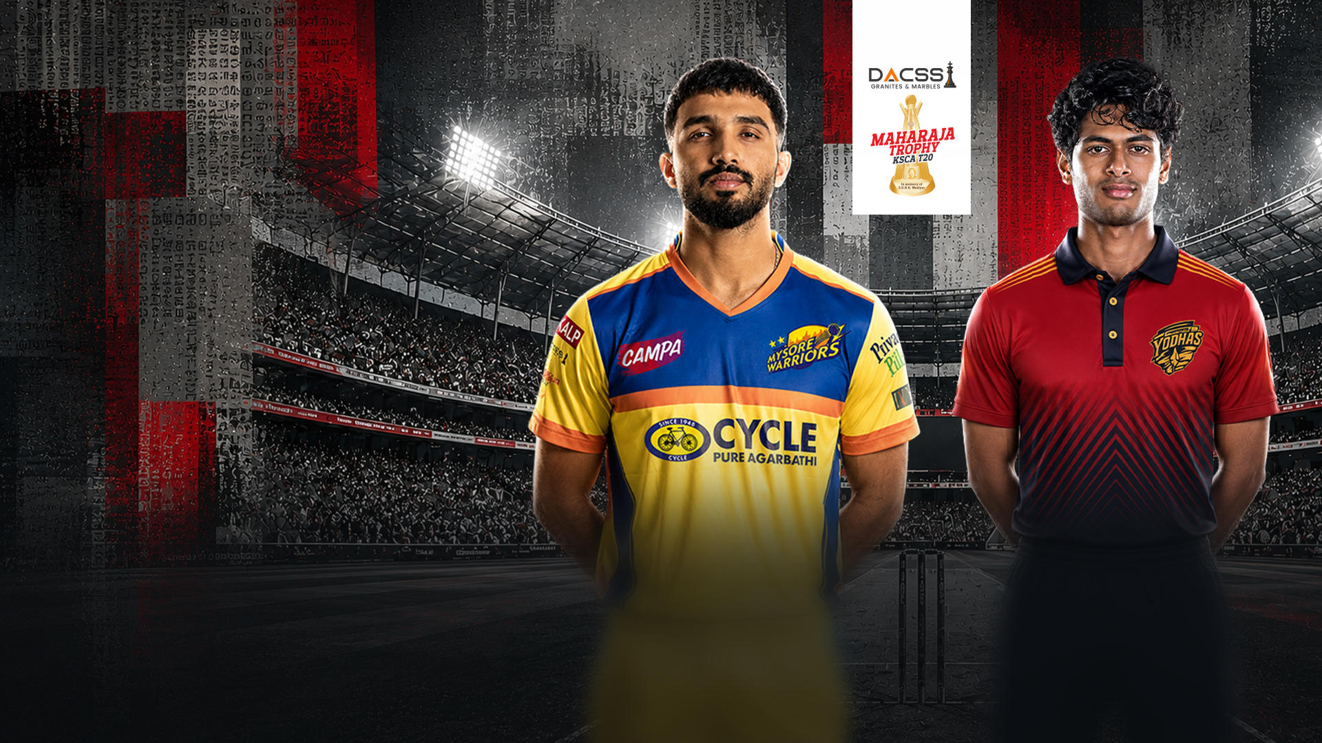 Match Thumbnail Blurred Background Image