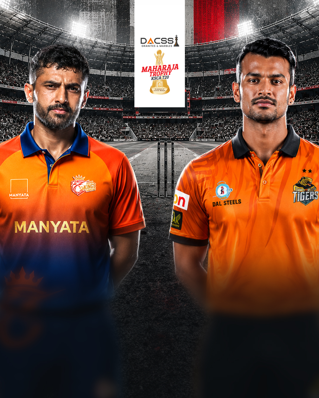 Maharaja T20 Trophy, 2026-Match 3-carousel-image