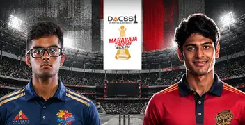 Maharaja T20 Trophy, 2026
