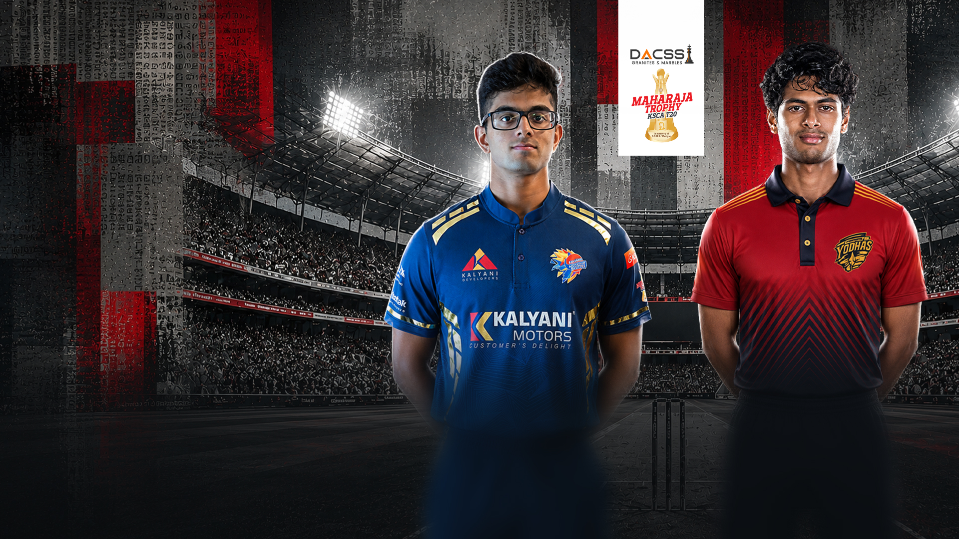 Match Thumbnail Blurred Background Image
