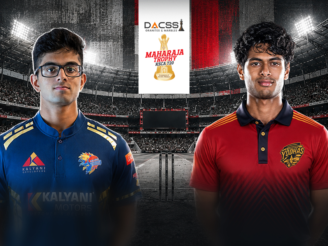 Maharaja T20 Trophy, 2026