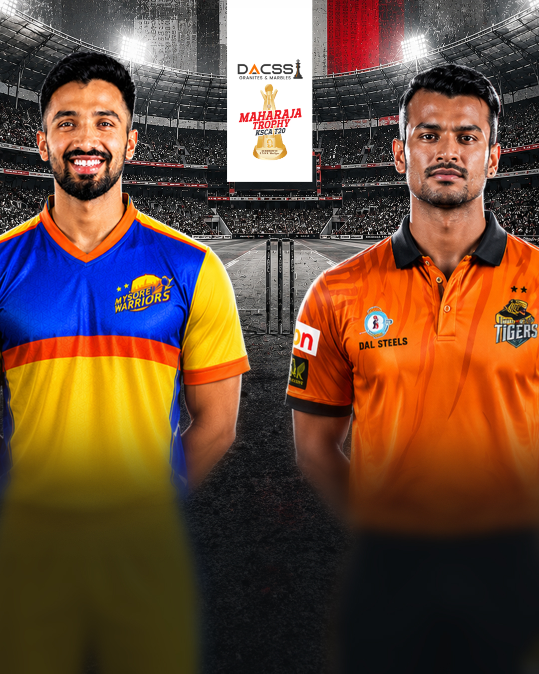 Maharaja T20 Trophy, 2026-Match 5-carousel-image