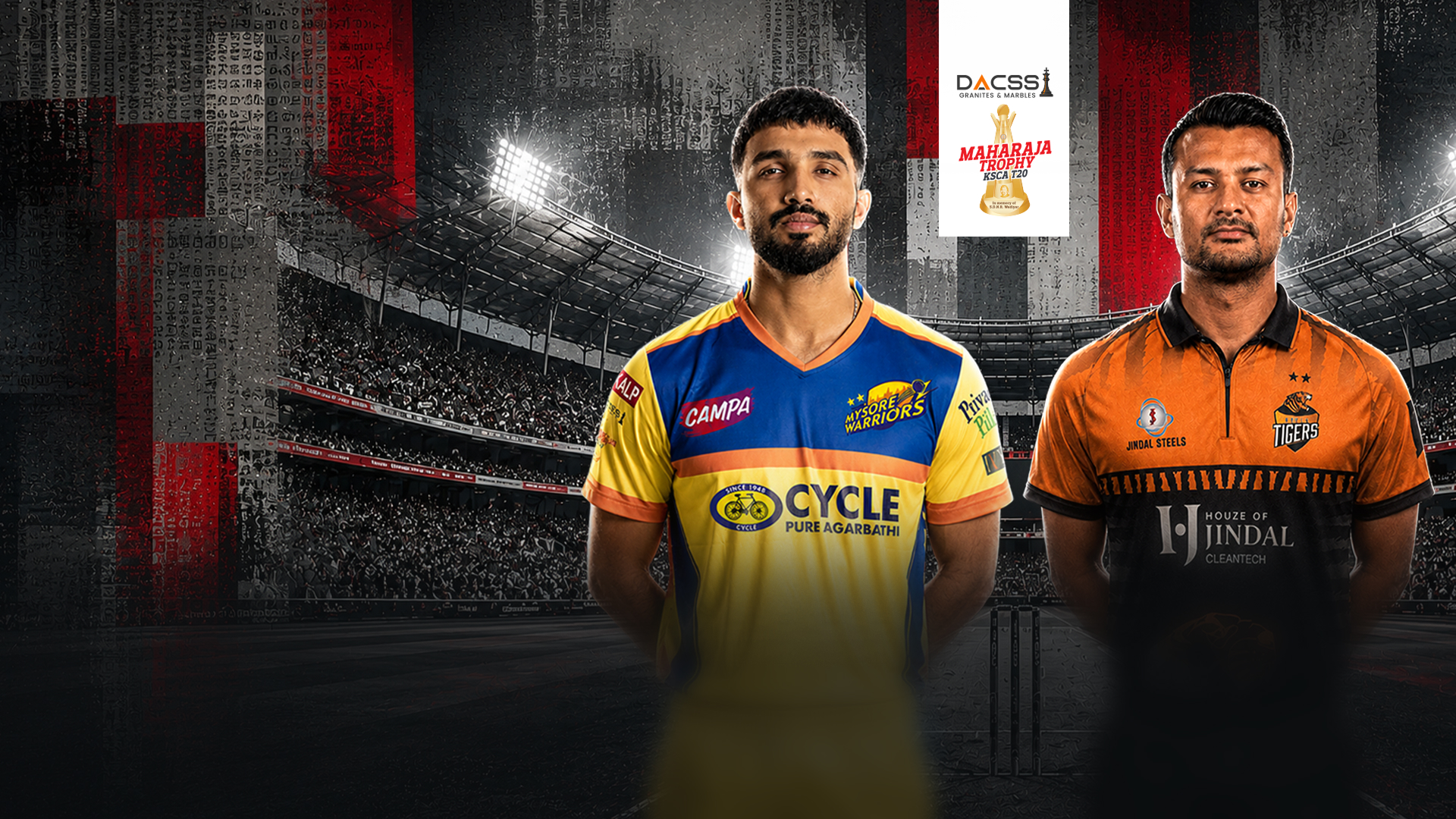 Match Thumbnail Blurred Background Image