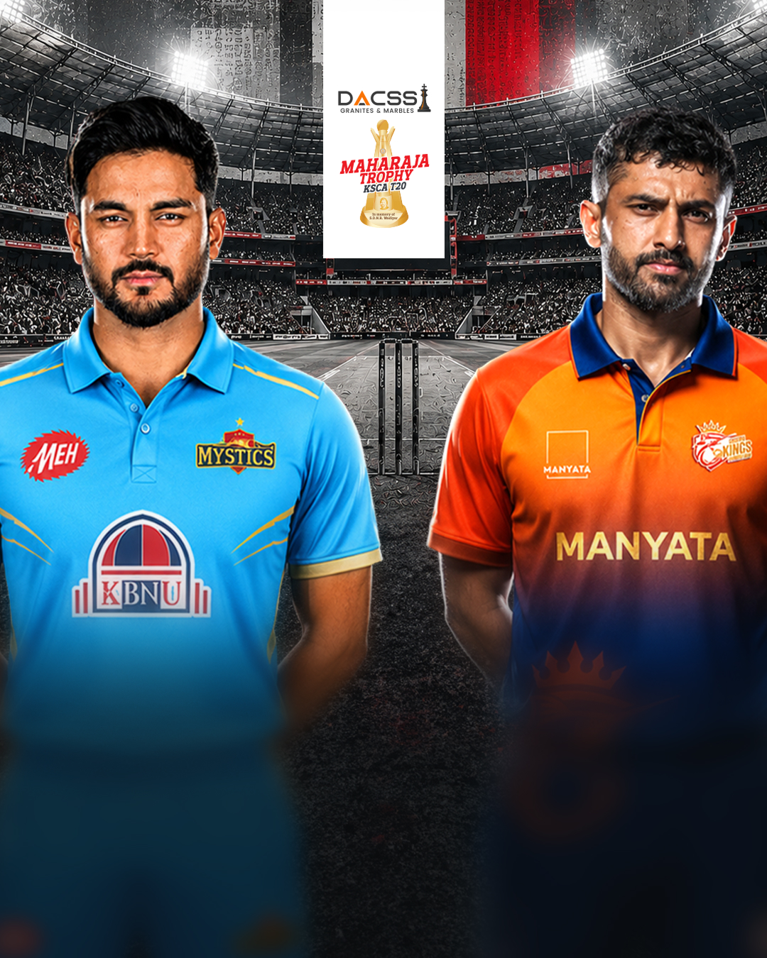 Maharaja T20 Trophy, 2026-Match 6-carousel-image