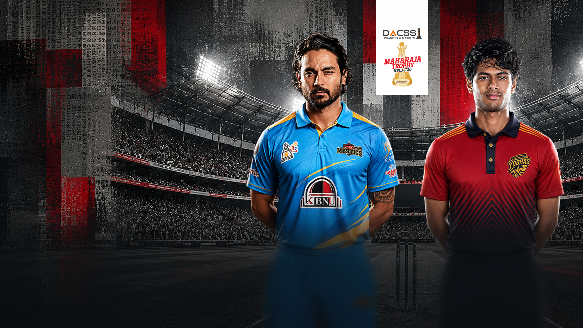 Match Thumbnail Blurred Background Image
