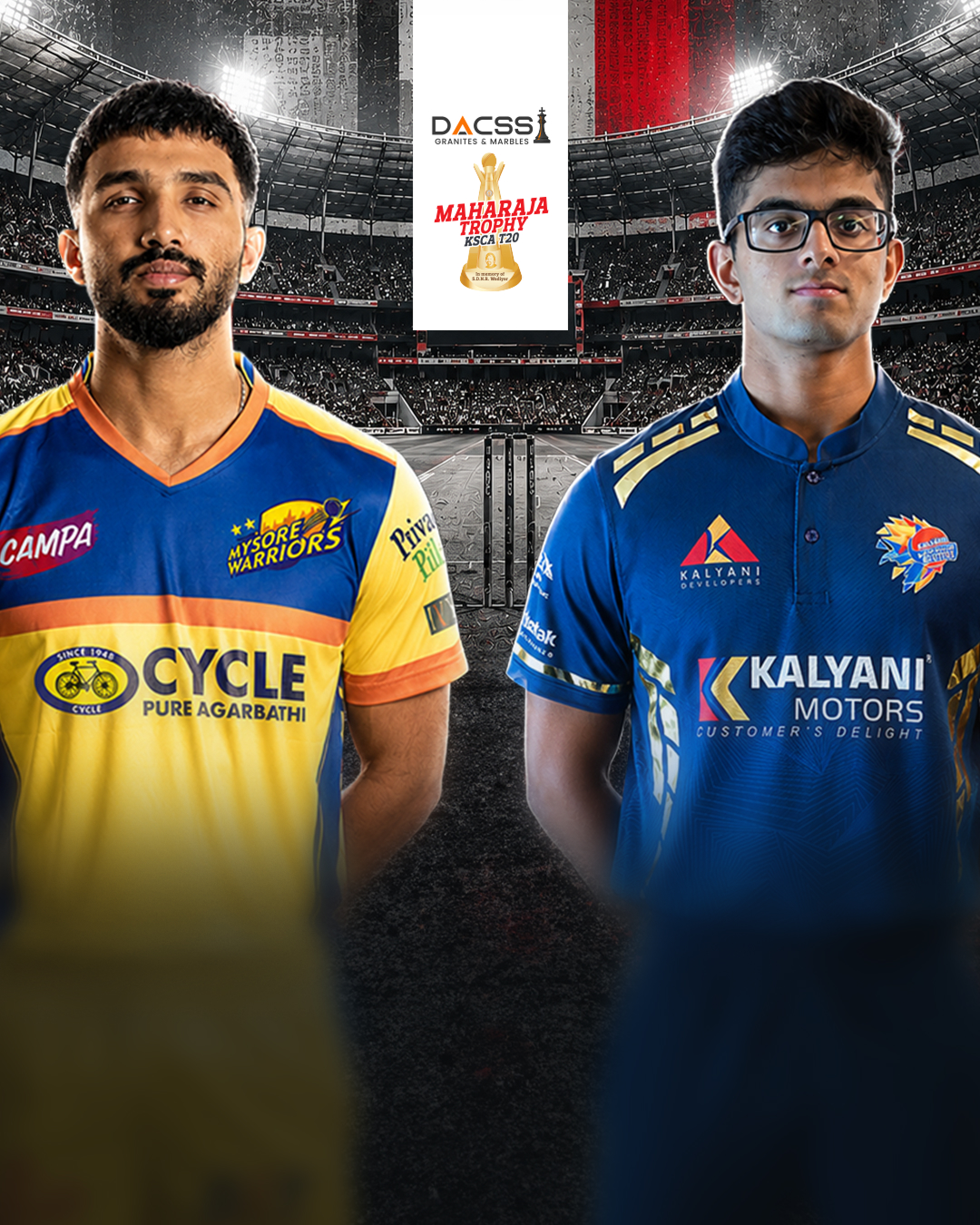 Maharaja T20 Trophy, 2026-Match 8-carousel-image