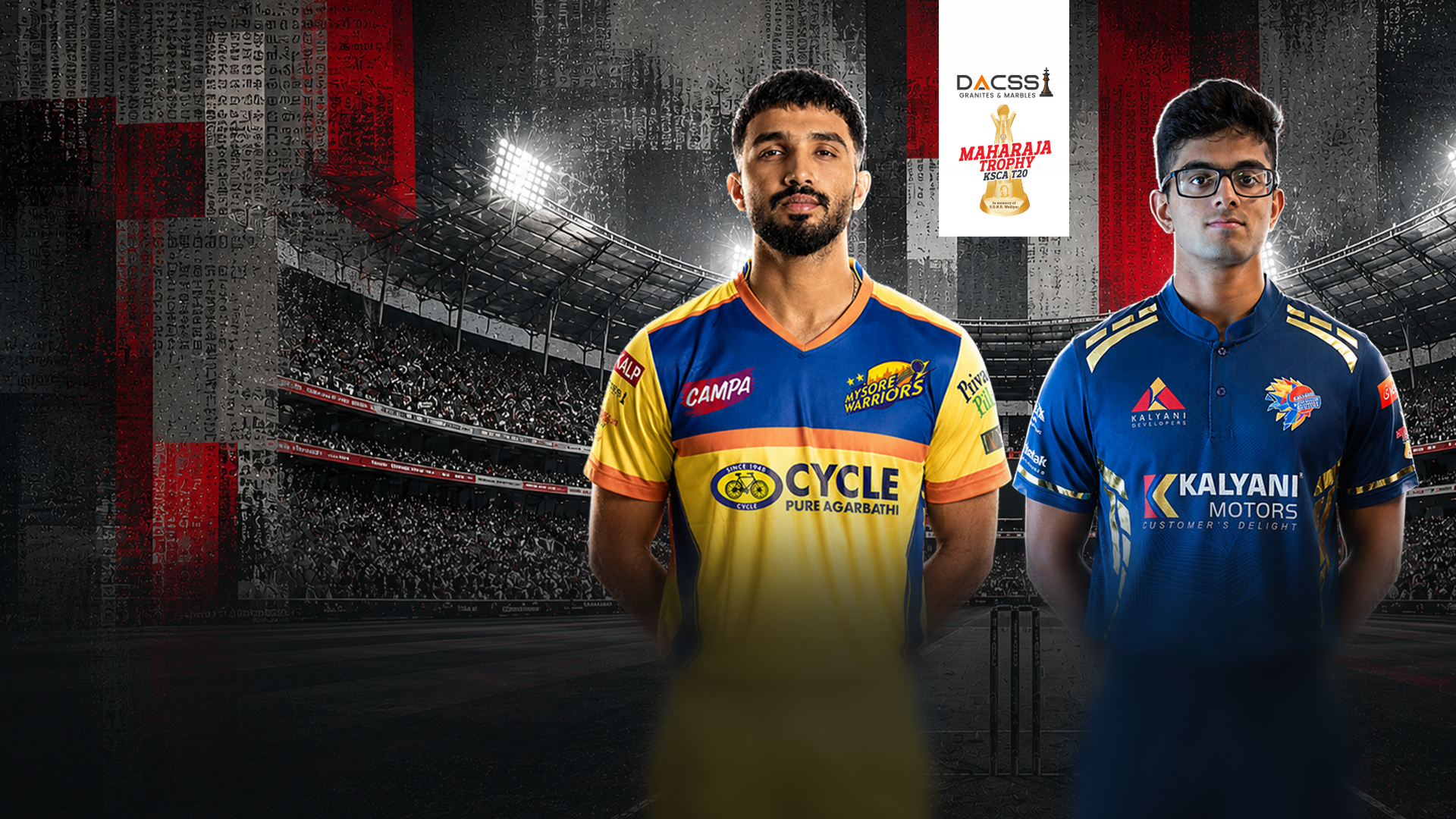 Match Thumbnail Blurred Background Image