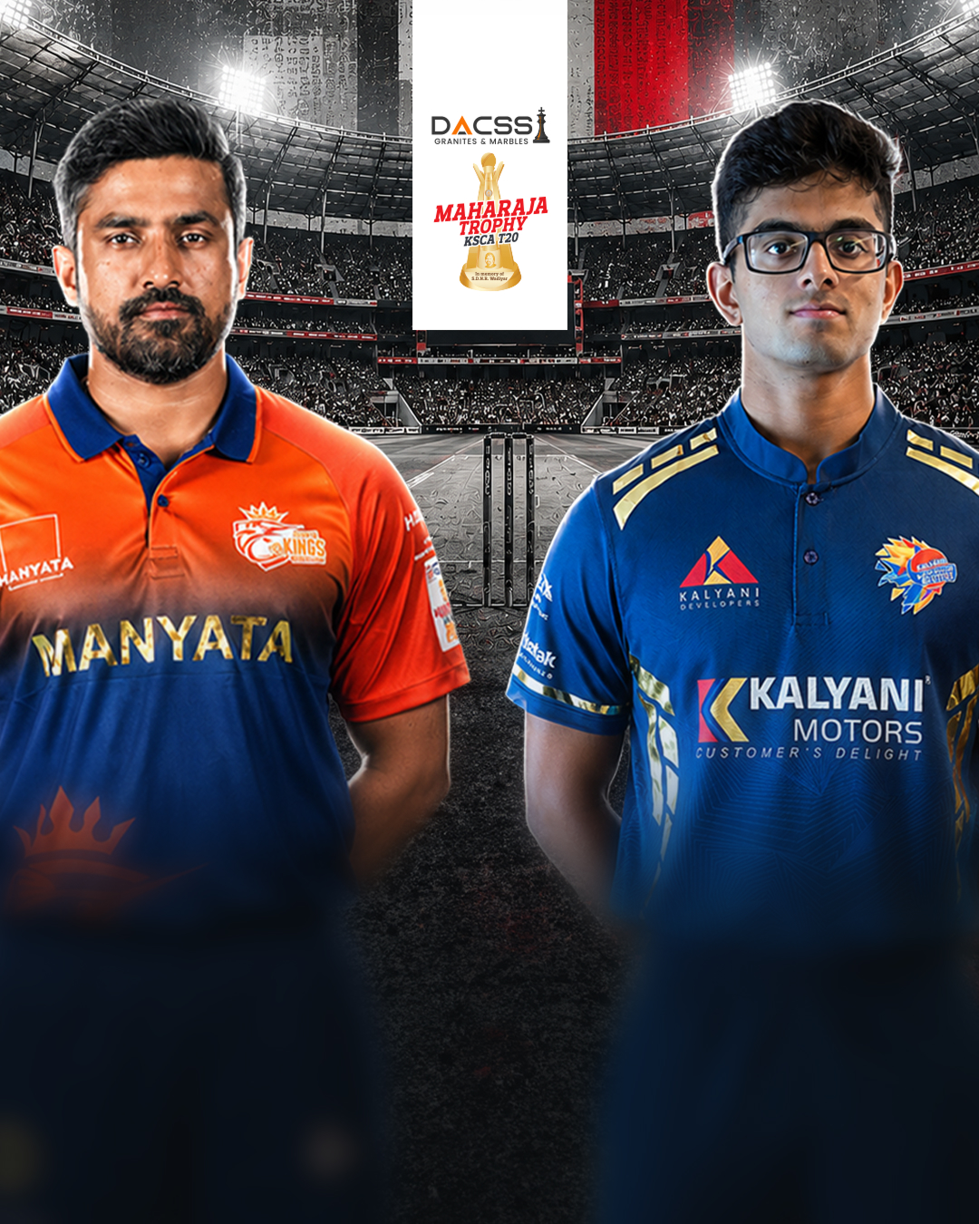 Maharaja T20 Trophy, 2026-Match 9-carousel-image