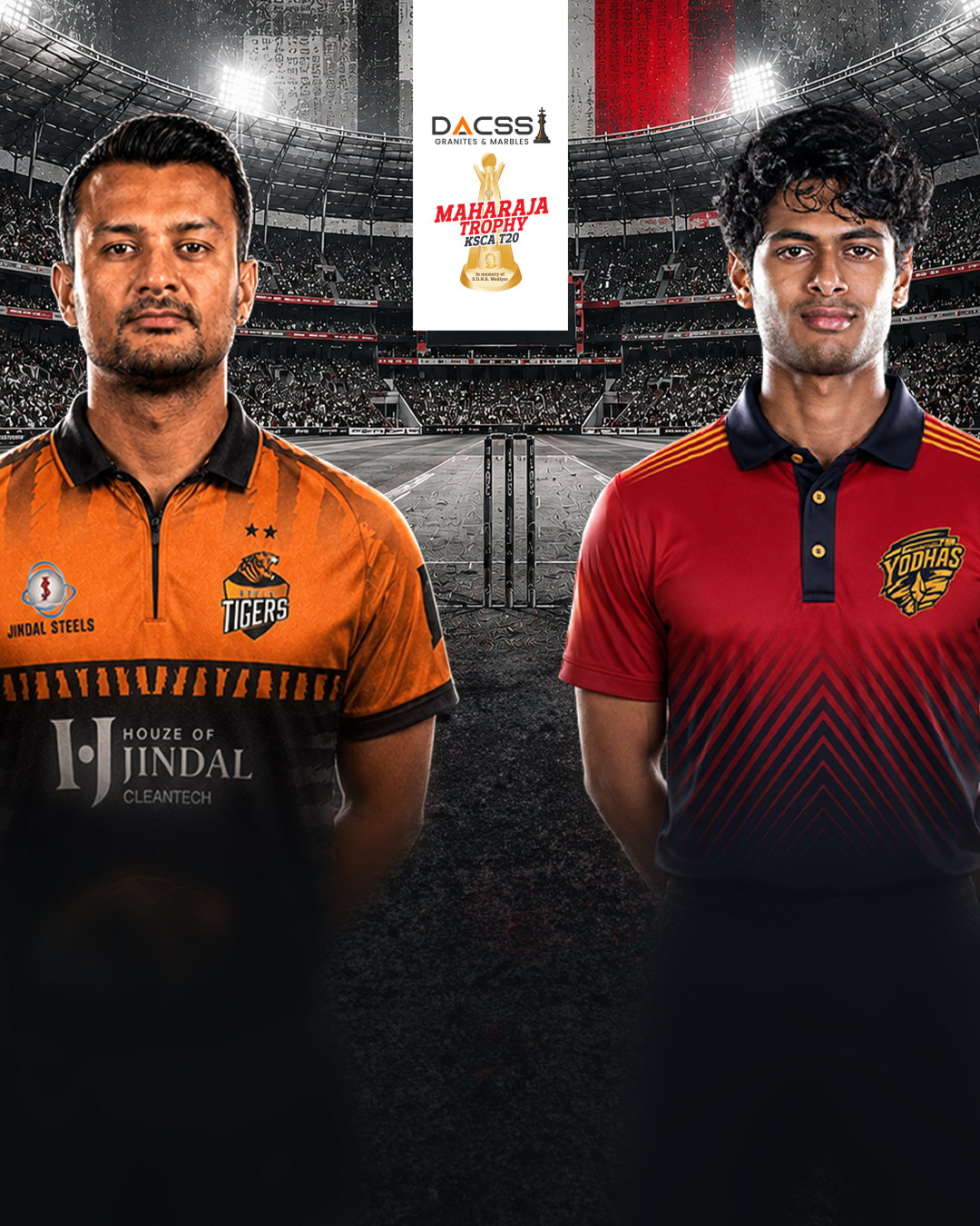 Maharaja T20 Trophy, 2026-Match 10-carousel-image