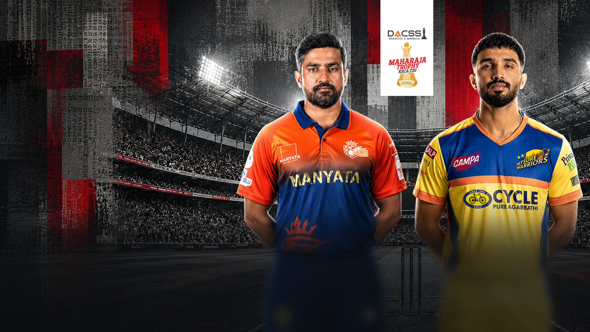 Match Thumbnail Blurred Background Image