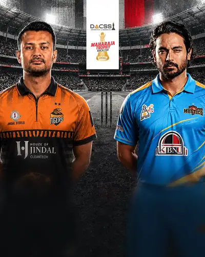 Maharaja T20 Trophy, 2026-Match 12-carousel-image
