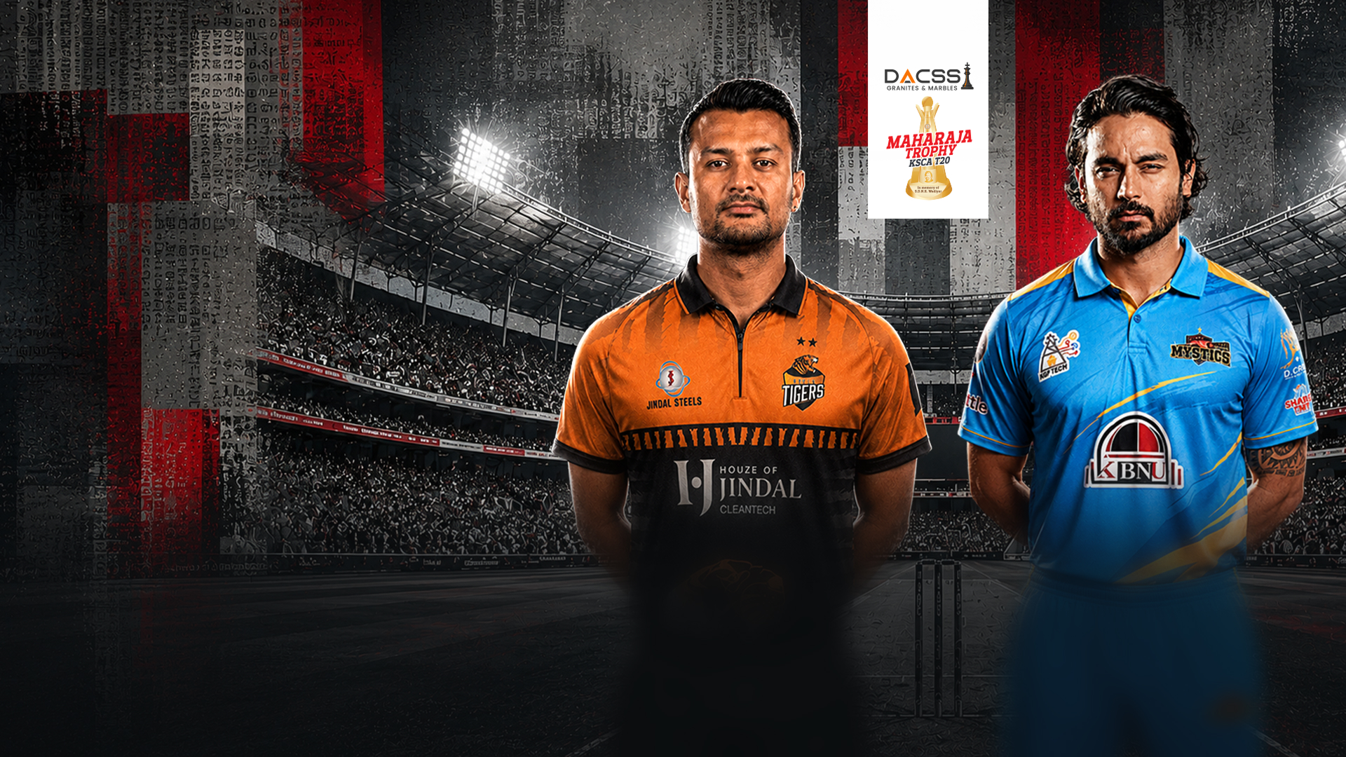 Match Thumbnail Blurred Background Image