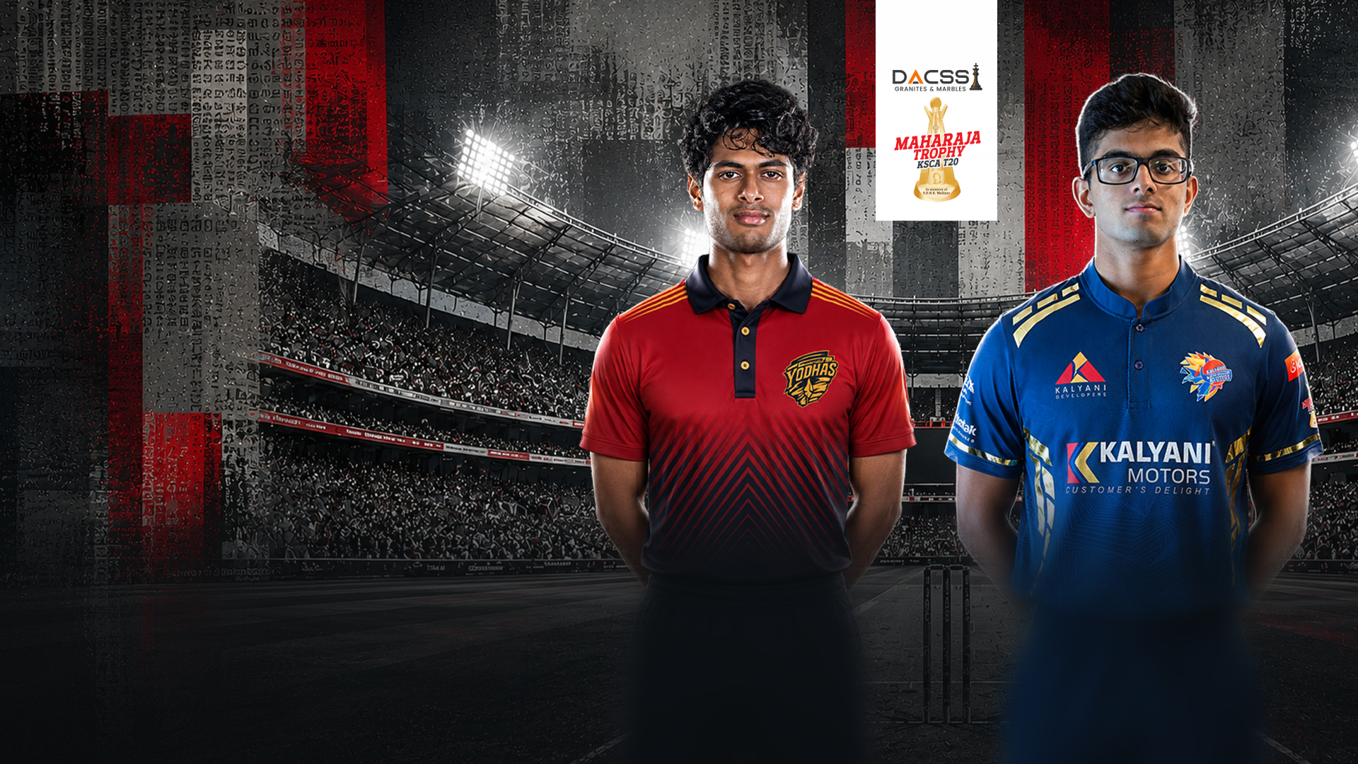 Match Thumbnail Blurred Background Image
