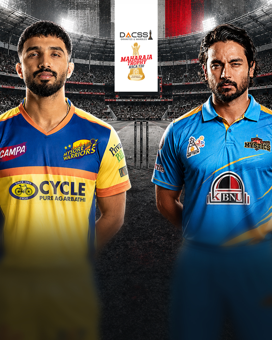 Maharaja T20 Trophy, 2026-Match 14-carousel-image