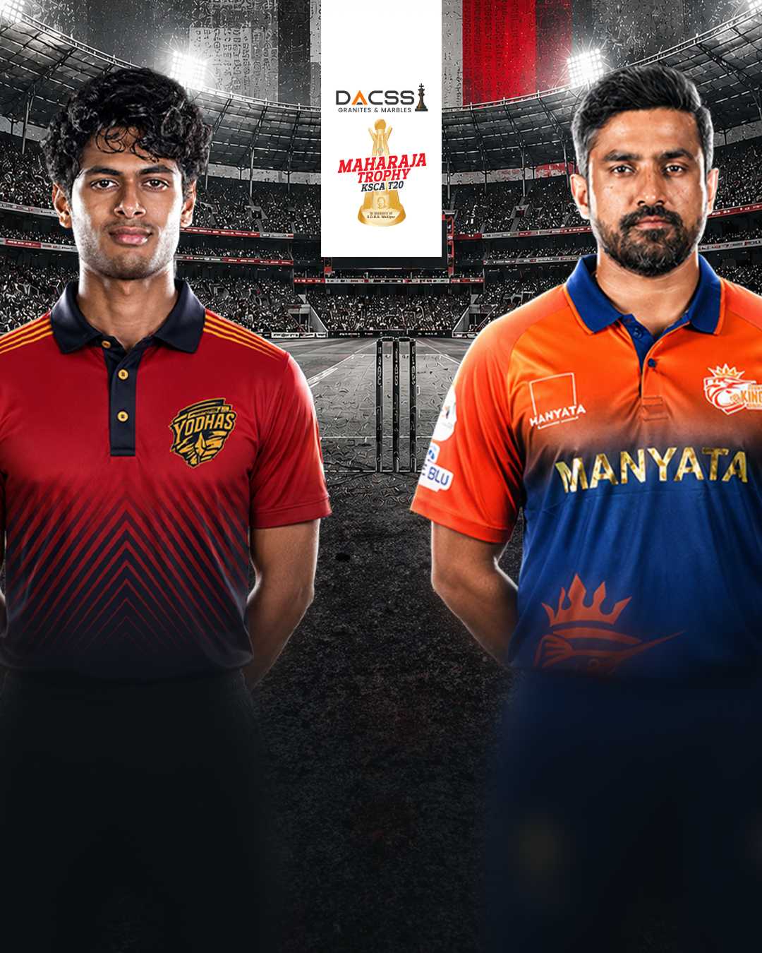 Maharaja T20 Trophy, 2026-Match 15-carousel-image