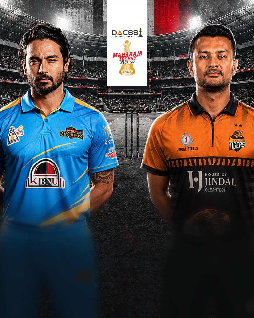 Maharaja T20 Trophy, 2026-Match 16-carousel-image
