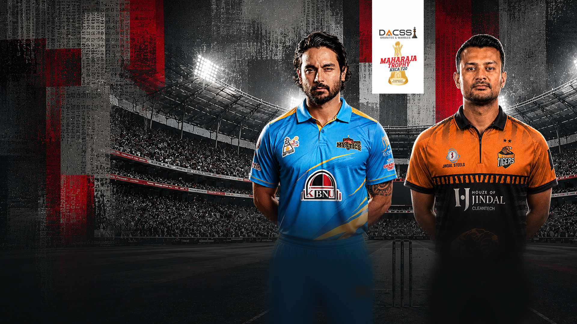 Match Thumbnail Blurred Background Image