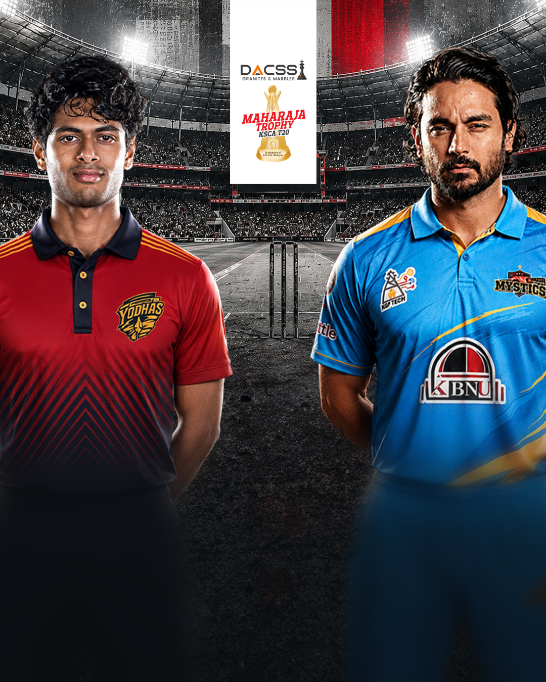 Maharaja T20 Trophy, 2026-Match 18-carousel-image