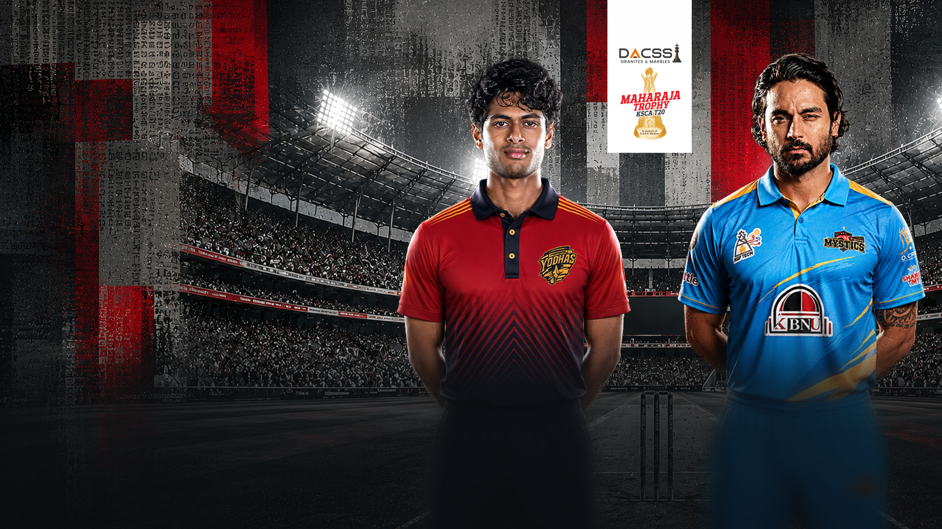 Match Thumbnail Blurred Background Image