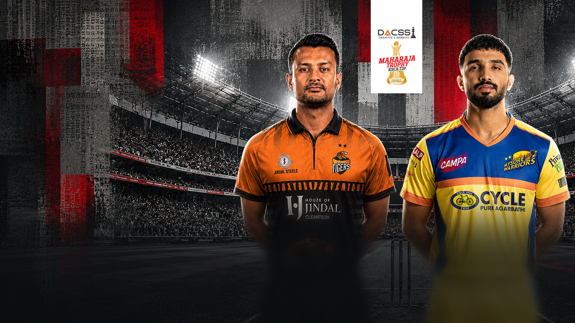 Match Thumbnail Blurred Background Image