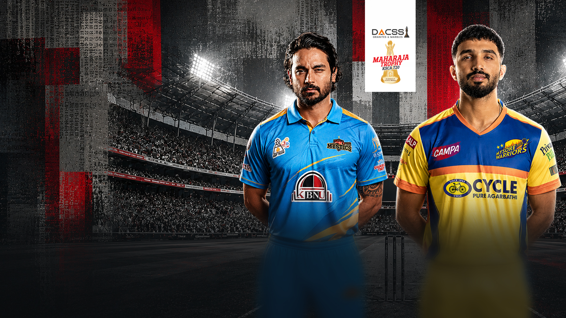 Match Thumbnail Blurred Background Image