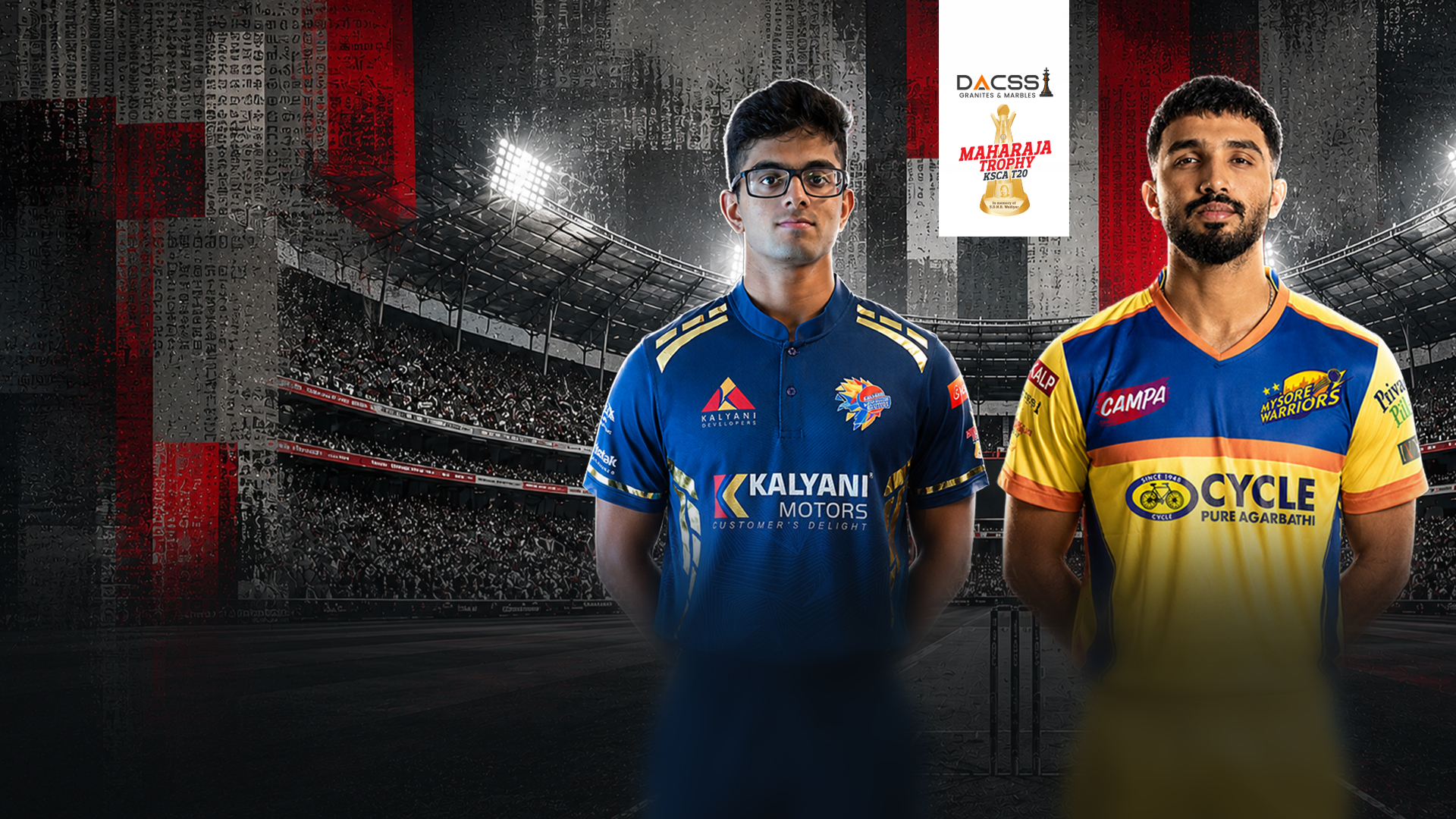 Match Thumbnail Blurred Background Image