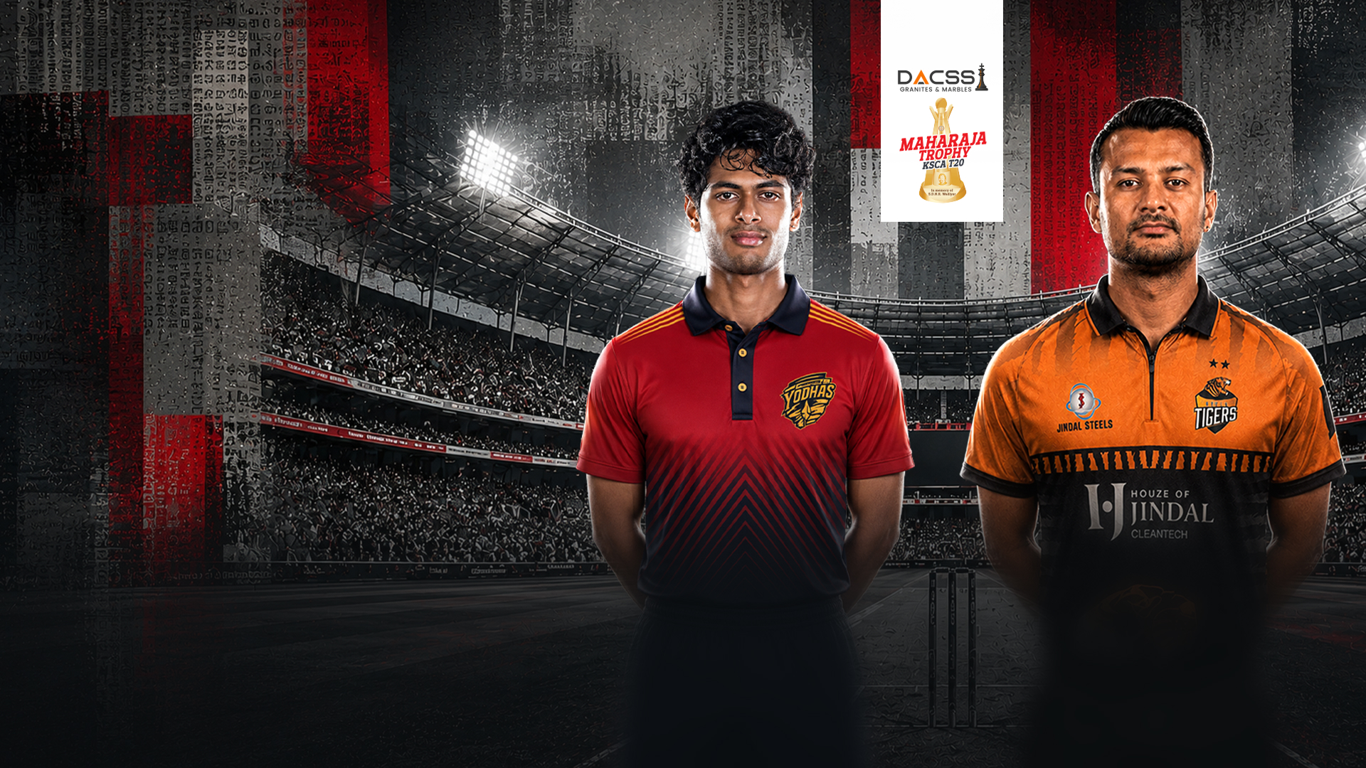 Match Thumbnail Blurred Background Image
