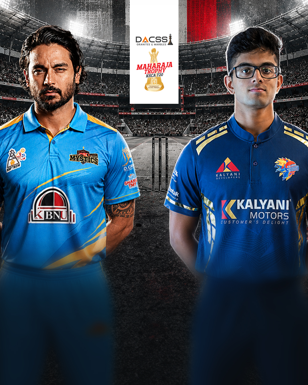 Maharaja T20 Trophy, 2026-Match 28-carousel-image