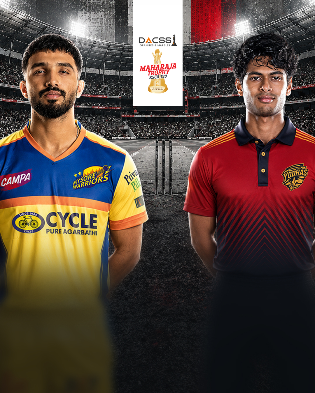 Maharaja T20 Trophy, 2026-Match 29-carousel-image