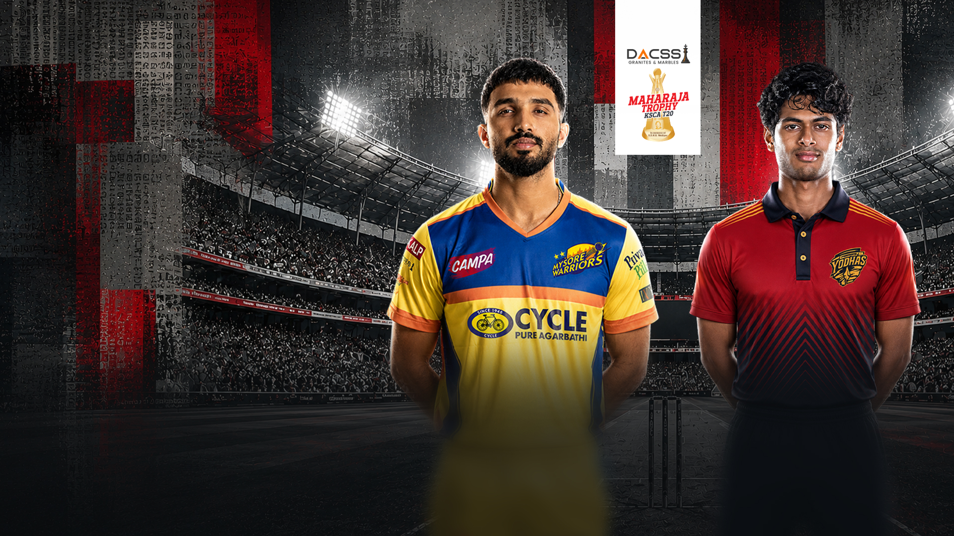 Match Thumbnail Blurred Background Image