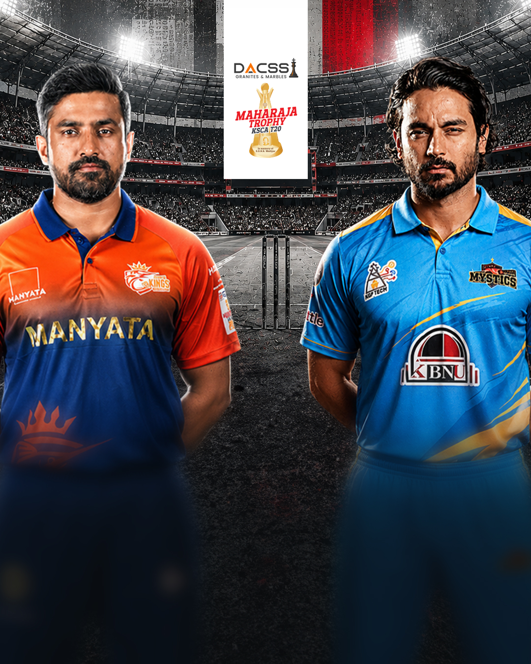 Maharaja T20 Trophy, 2026-Match 30-carousel-image